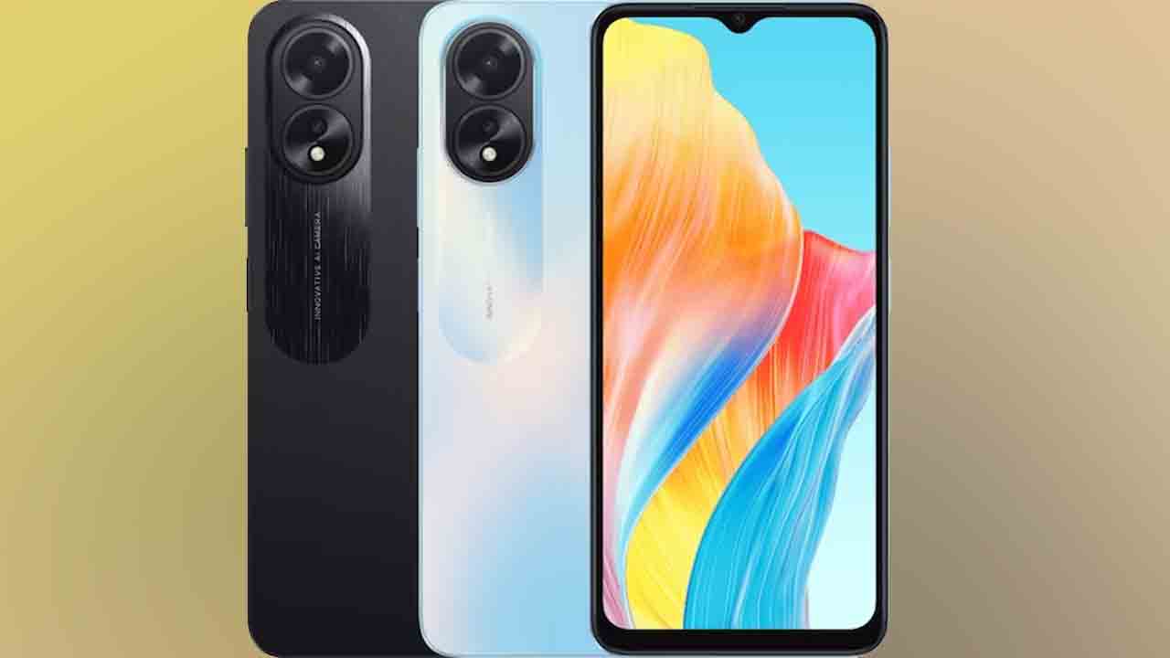 Oppo A18 | మార్కెట్లోకి ఒప్పో కొత్త బడ్జెట్ ఫోన్ ఒప్పో ఏ18.. ధరెంతంటే..?!