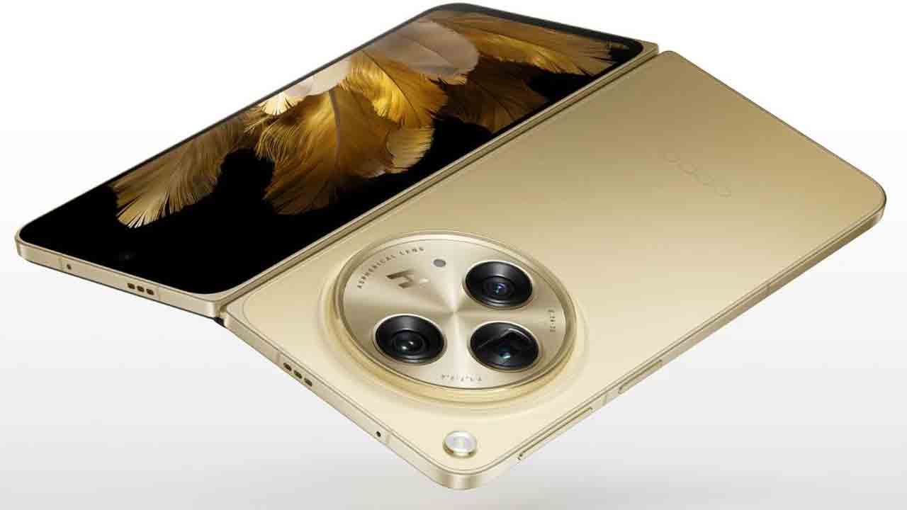 Oppo Find N3 | ఒప్పో నుంచి మరో ఫోల్డబుల్ ఫోన్ లాంచింగ్.. ఇవీ డిటైల్స్..!