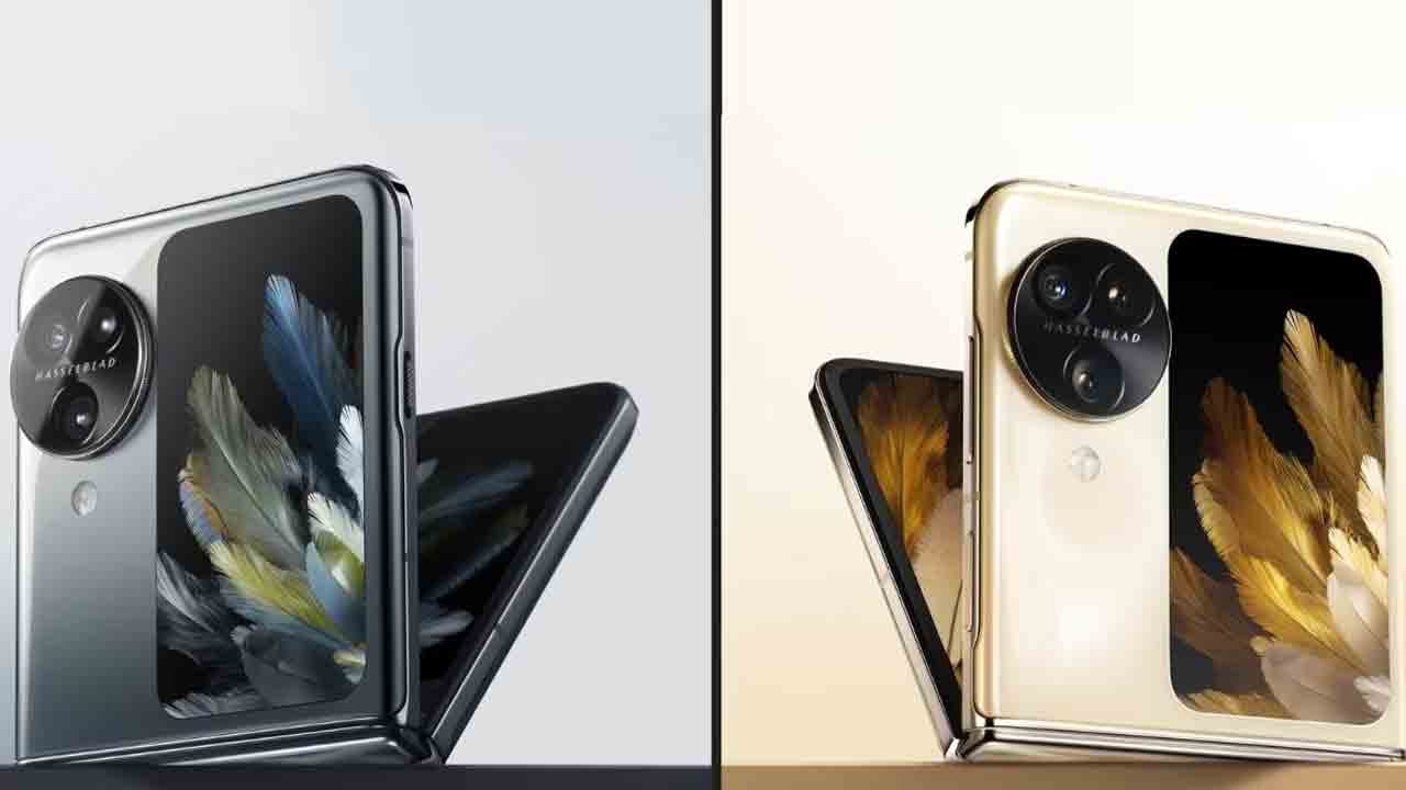 Oppo Find N3 flip | మార్కెట్‌లోకి ఒప్పో ఫోల్డబుల్ స్మార్ట్ ఫోన్ ఒప్పో ఫైండ్ ఎన్3 ఫ్లిప్.. ధరెంతంటే..?!