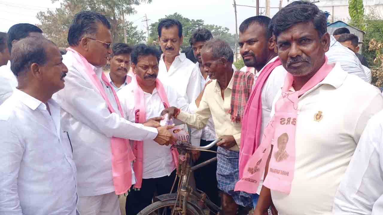 ప్రతిపక్షాల అసత్య ప్రచారాలను నమ్మొద్దు