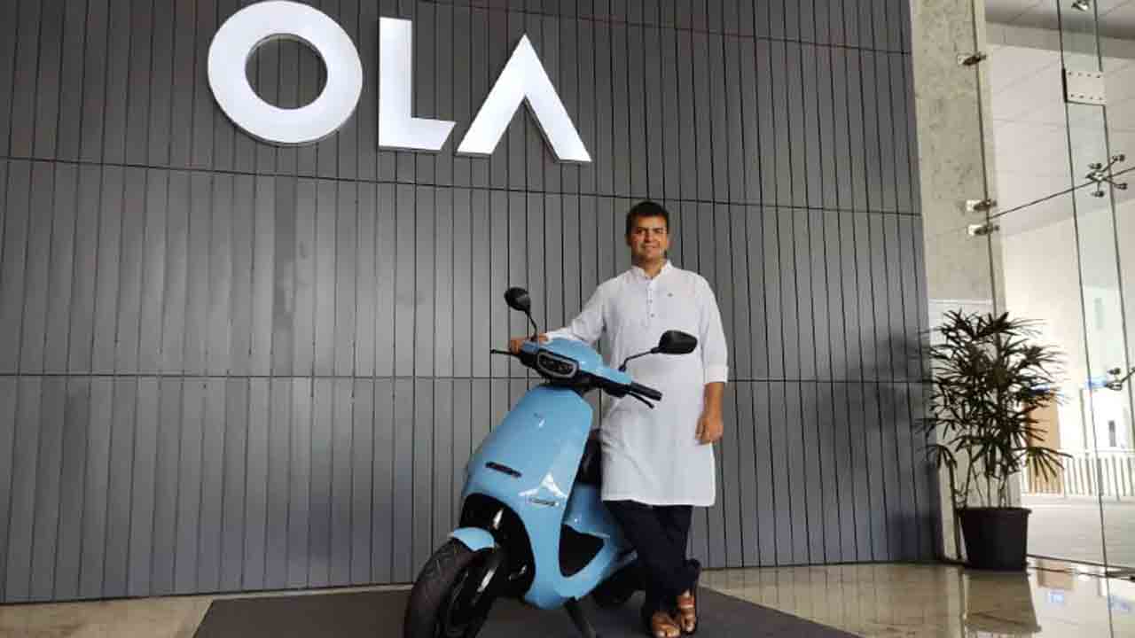 Ola Scooter | హాట్‌ కేకుల్లా ఓలా ఎలక్ట్రిక్‌ స్కూటర్ల విక్రయాలు‌.. ప్రతి 10 సెకండ్లకో బైక్‌