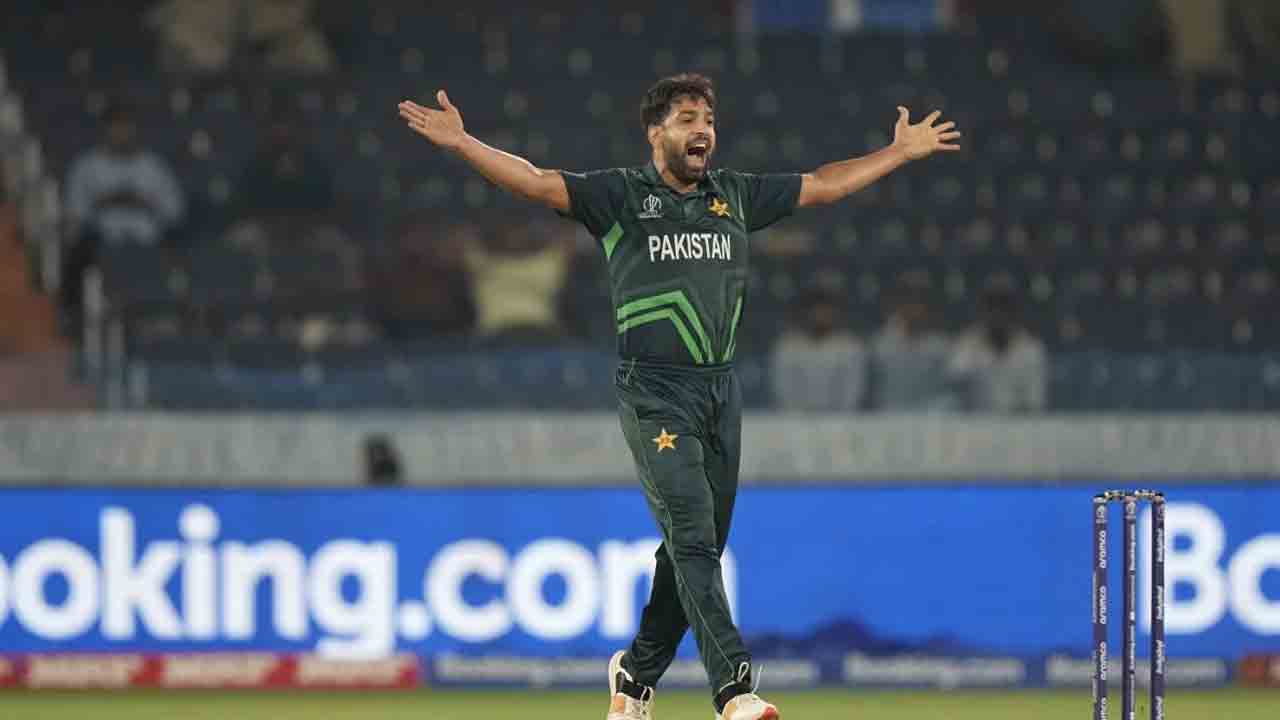 ICC World Cup | 81 పరుగుల తేడాతో నెదర్లాండ్స్‌పై పాక్ విజయం