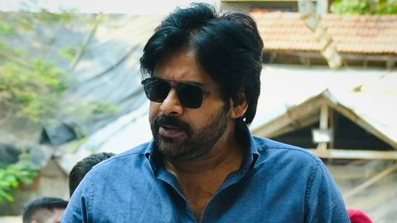 Pawan Kalyan | భాగ్యనగరిలో ఉస్తాద్‌