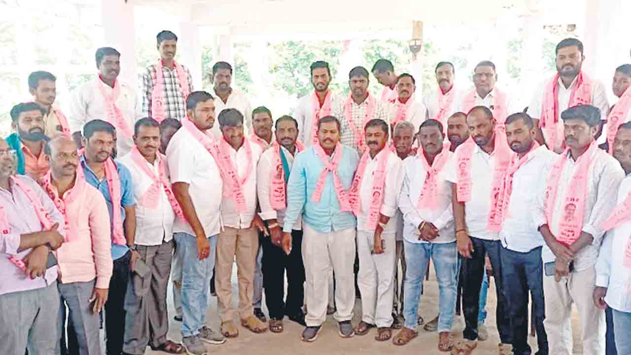 రేవంత్‌ రెడ్డి దిష్టిబొమ్మ దహనం