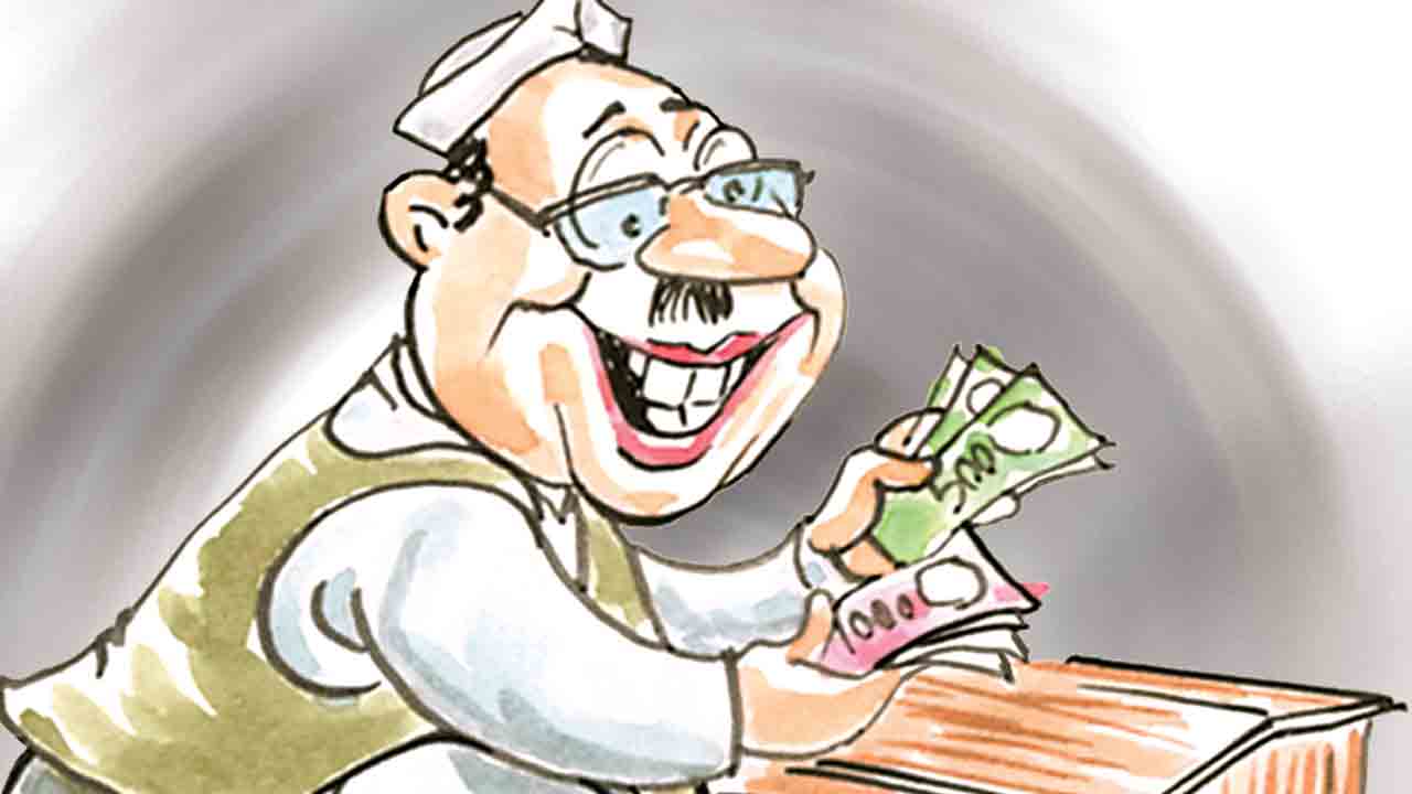 ఆయనకు..ఓటమి భయం..