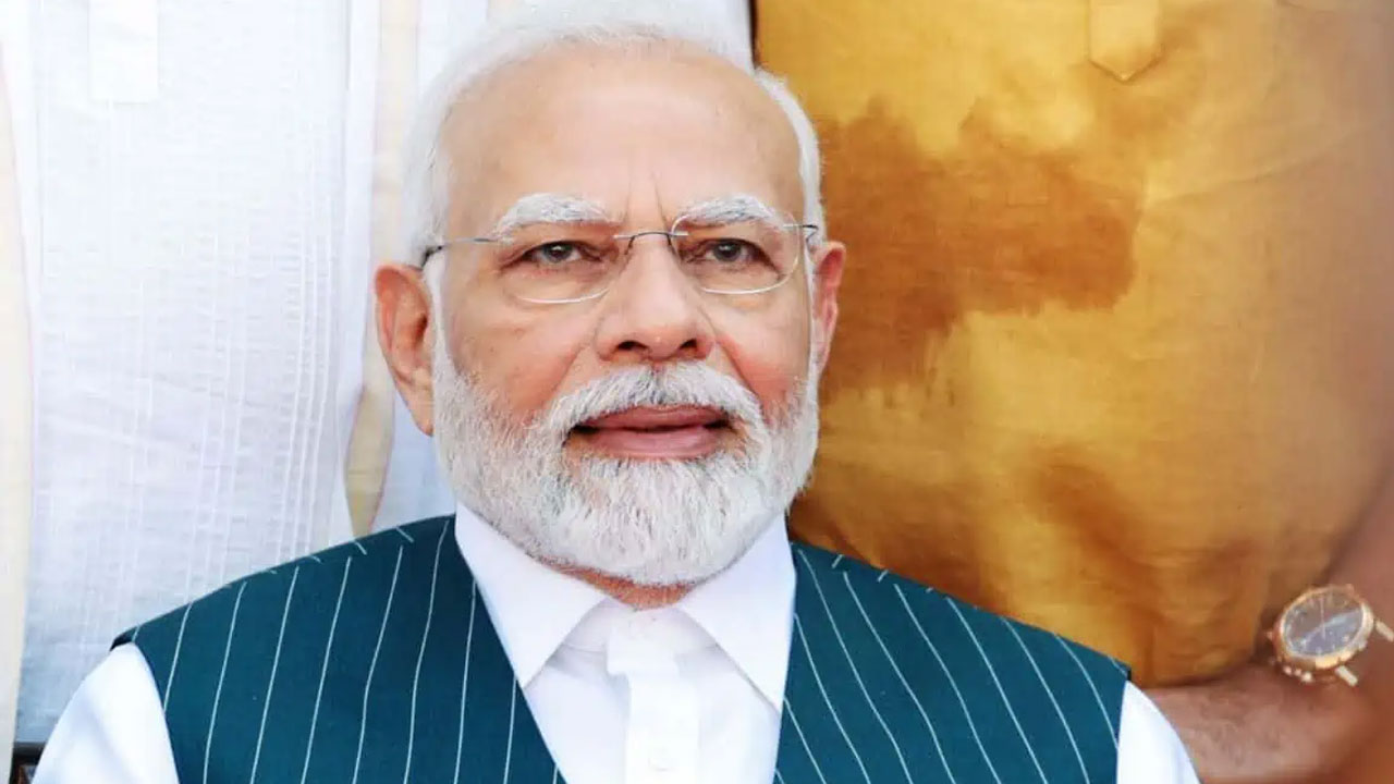 నేడు ఇందూరుకు మోదీ