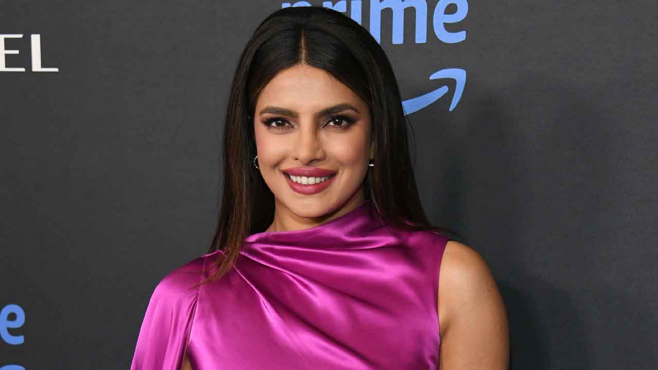 Priyanka Chopra | అమ్మతనంలోనే ఆత్మవిశ్వాసం ఉందేమో!