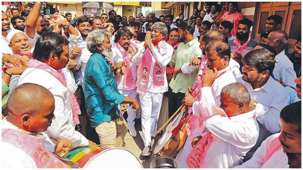 Padma Rao Goud