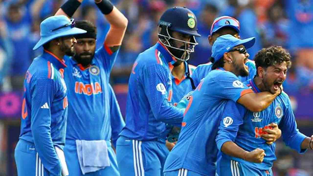 IND vs PAK | భారత బౌలర్‌ల ధాటికి పాక్‌ విలవిల.. ఇండియన్‌ టీమ్‌ ముందు స్వల్ప లక్ష్యం