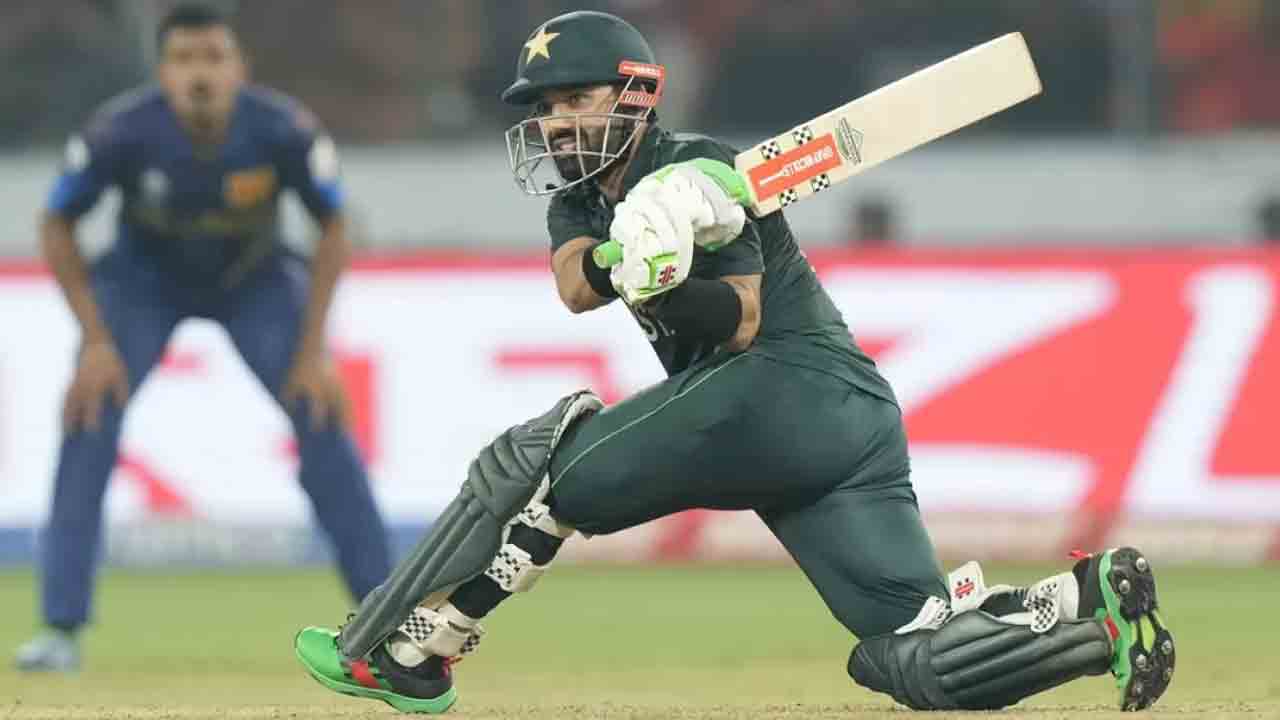 ICC World Cup | ప్రపంచకప్‌ చరిత్రలోనే భారీ లక్ష్యాన్ని ఛేదించిన పాకిస్థాన్‌.. శ్రీలంకతో మ్యాచ్‌లో రికార్డు