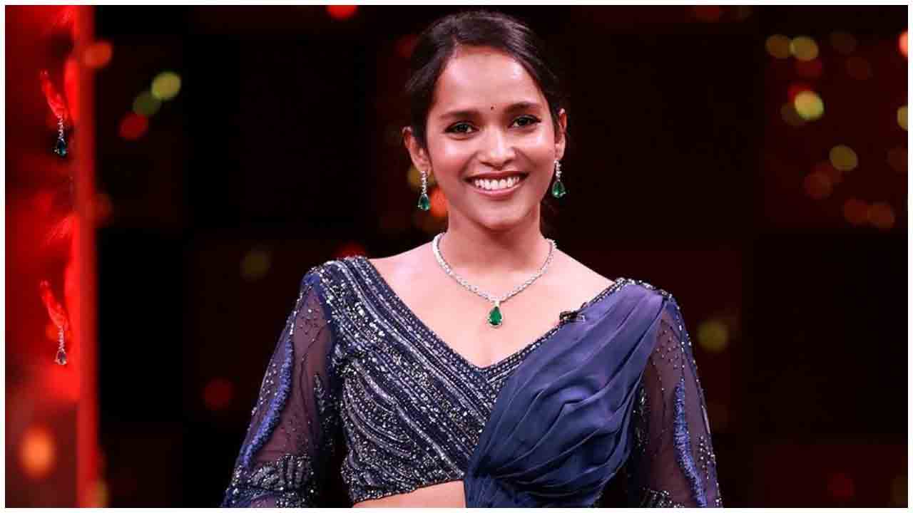 Pavani Karanam | బ్లూ కలర్ డ్రెస్‌లో అలరిస్తున్న పావని కరణం