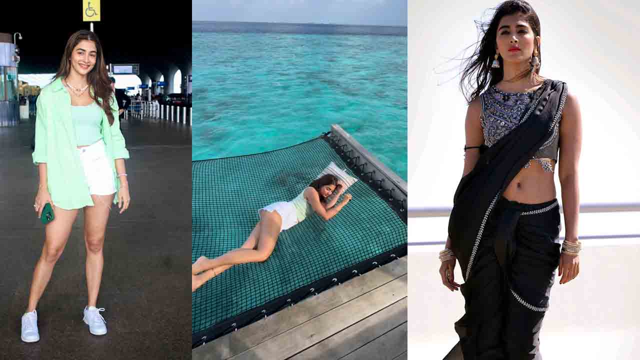 Pooja hegde | ప్రస్తుతం అందుబాటులో లేనంటోన్న బుట్టబొమ్మ.. హ్యాపీ బర్త్‌ డే టు పూజాహెగ్డే
