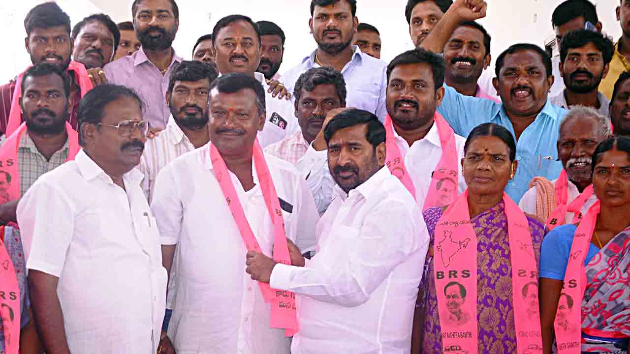 అందరికీ అండ గులాబీ జెండా