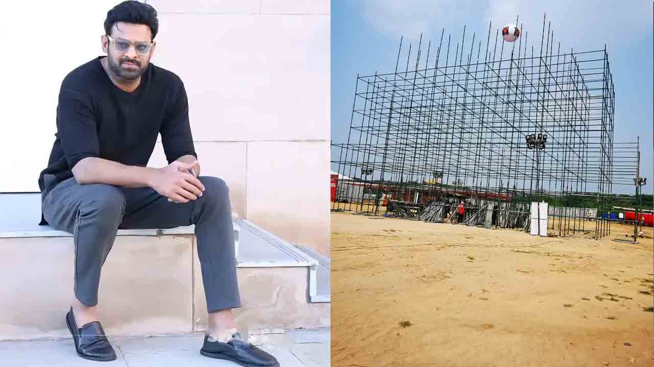 Prabhas | యంగ్‌ రెబల్‌ స్టార్‌ టు గ్లోబల్‌ స్టార్‌.. ప్రభాస్‌ బర్త్‌ డేకు గ్రాండ్‌గా ఏర్పాట్లు