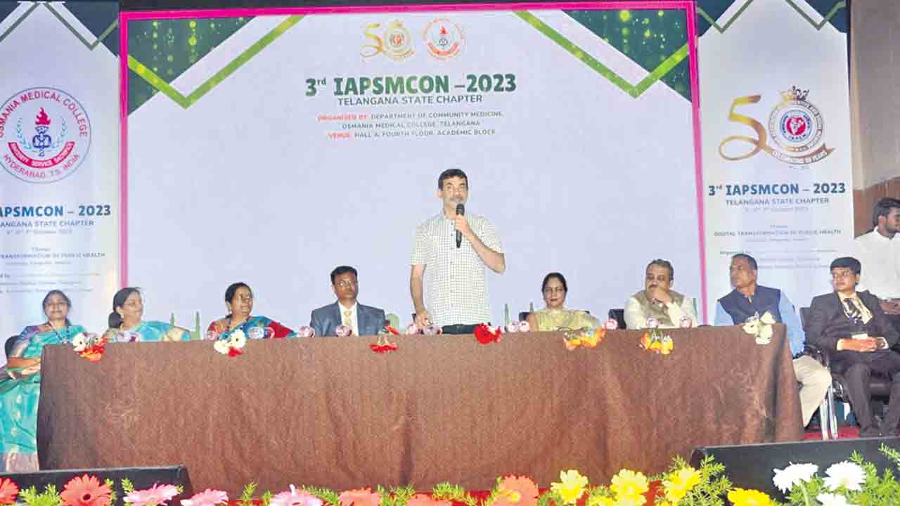 డిజిటలైజేషన్‌తో ఆరోగ్యం మెరుగు