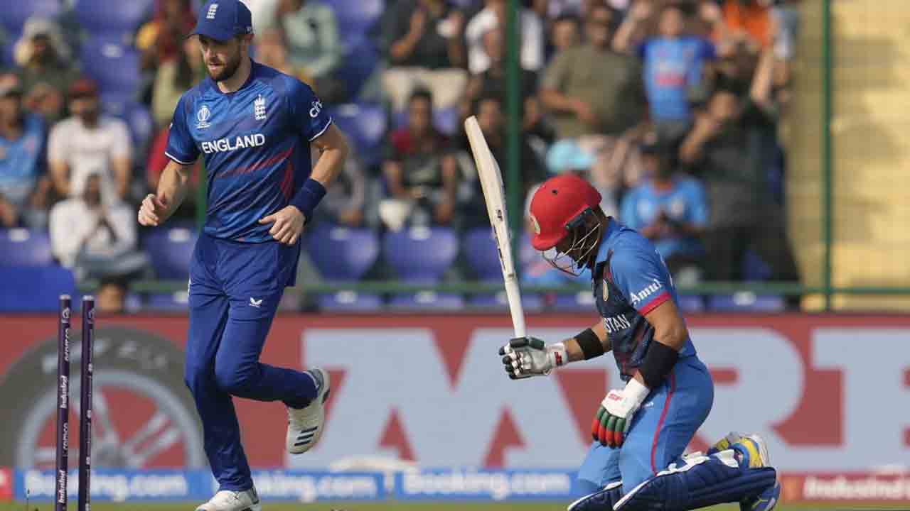 ODI World Cup | ఇంగ్లండ్ టార్గెట్ 285