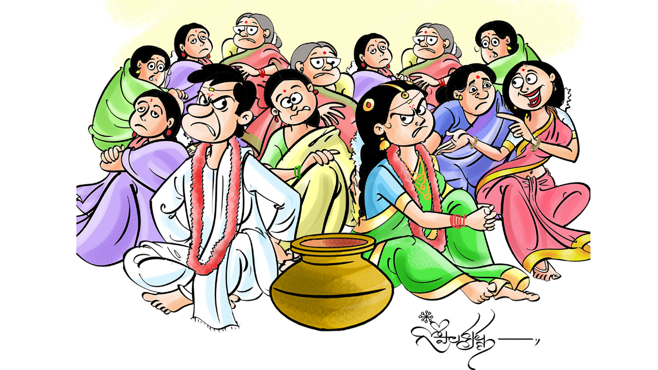 Ramaayanam | అతి అనసూయ-2