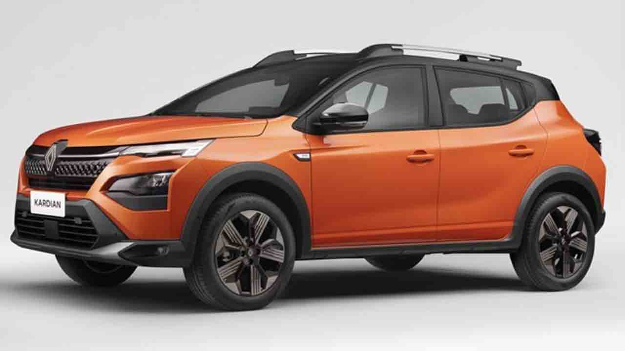 Renault Cardian | గ్లోబల్ మార్కెట్లోకి రెనాల్ట్ న్యూకంపాక్ట్ ఎస్‌యూవీ కార్డియన్ ఆవిష్కరణ..!