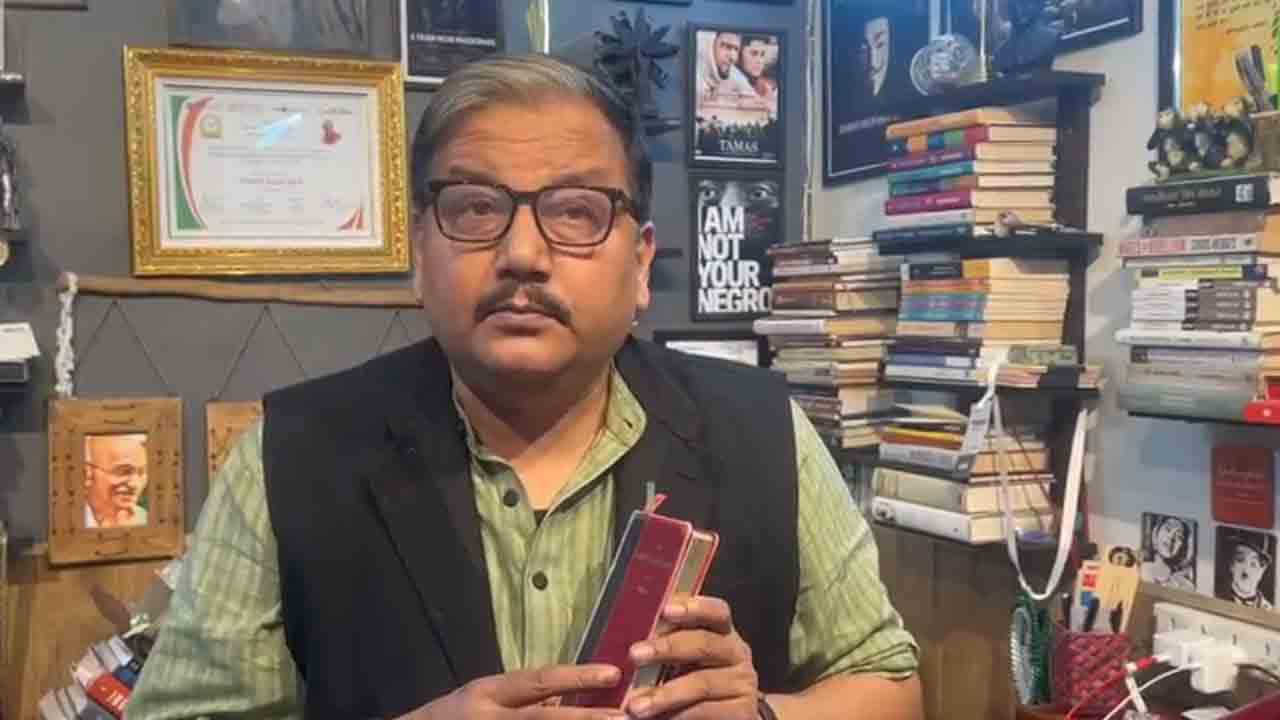 RJD MP | ప్రతిపక్ష కూటమి ‘ఇండియా’ భారత్‌గా పేరు మార్చుకుంటే బీజేపీ ఏం చేస్తుందో: మనోజ్‌ ఝా