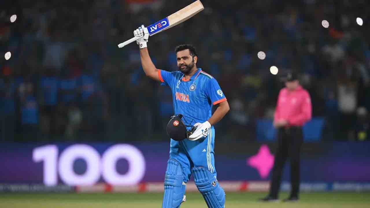 Rohit Sharma | ఇంటర్నేషనల్ క్రికెట్‌లో రో‘హిట్’ రికార్డుల మోత..
