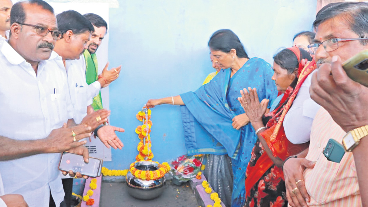 తుక్కుగూడ మరో హైటెక్‌ సిటీ