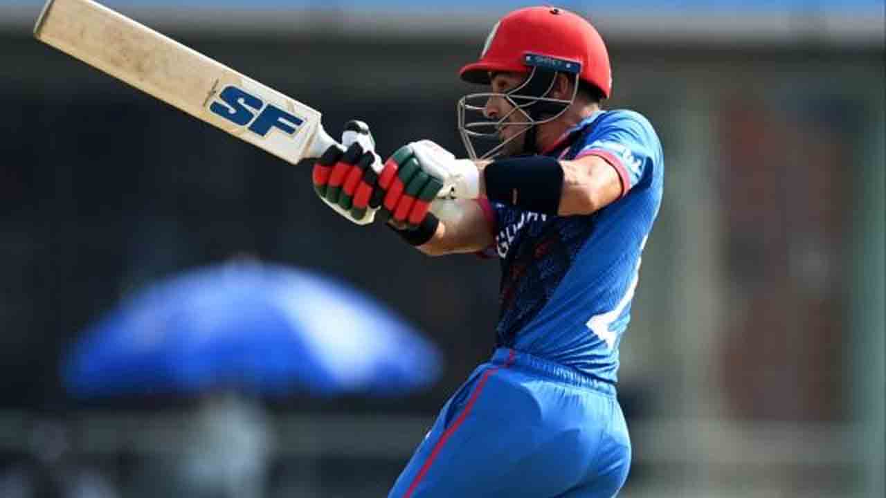 AFG vs ENG | 13 ఓవర్లకే 100 పరుగులు చేసిన అప్ఘానిస్థాన్.. తగ్గని గుర్బాజ్ జోరు