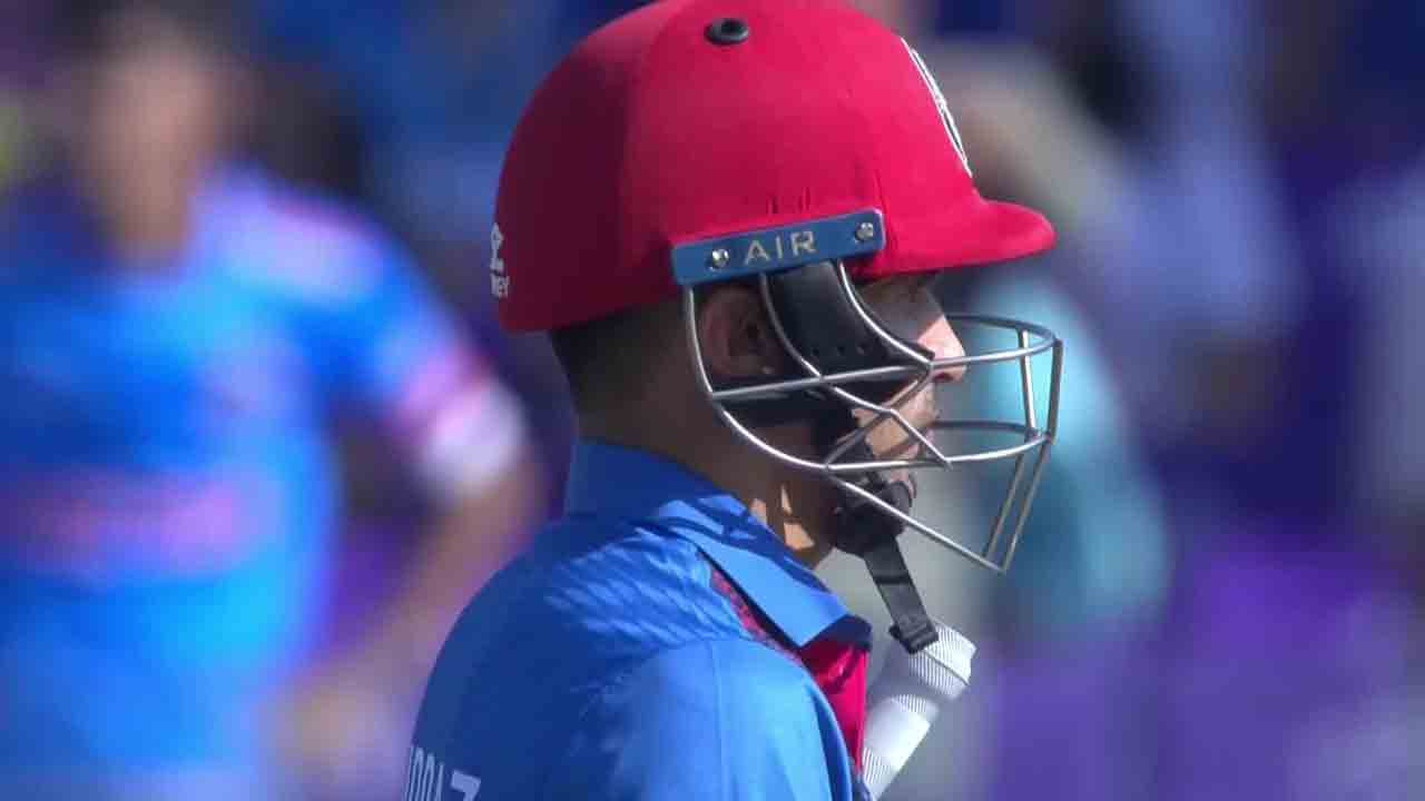 AFG vs ENG | రహమానుల్లా గుర్బాజ్ ఔట్.. మూడో వికెట్ కోల్పోయిన అప్ఘానిస్థాన్