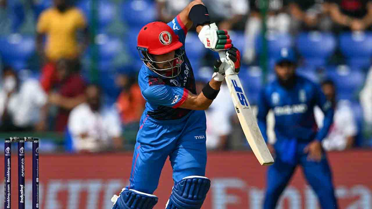 AFG vs ENG | దంచి కొడుతున్న అఫ్ఘానిస్థాన్.. తొలి 9 ఓవర్లలో 75 పరుగులు