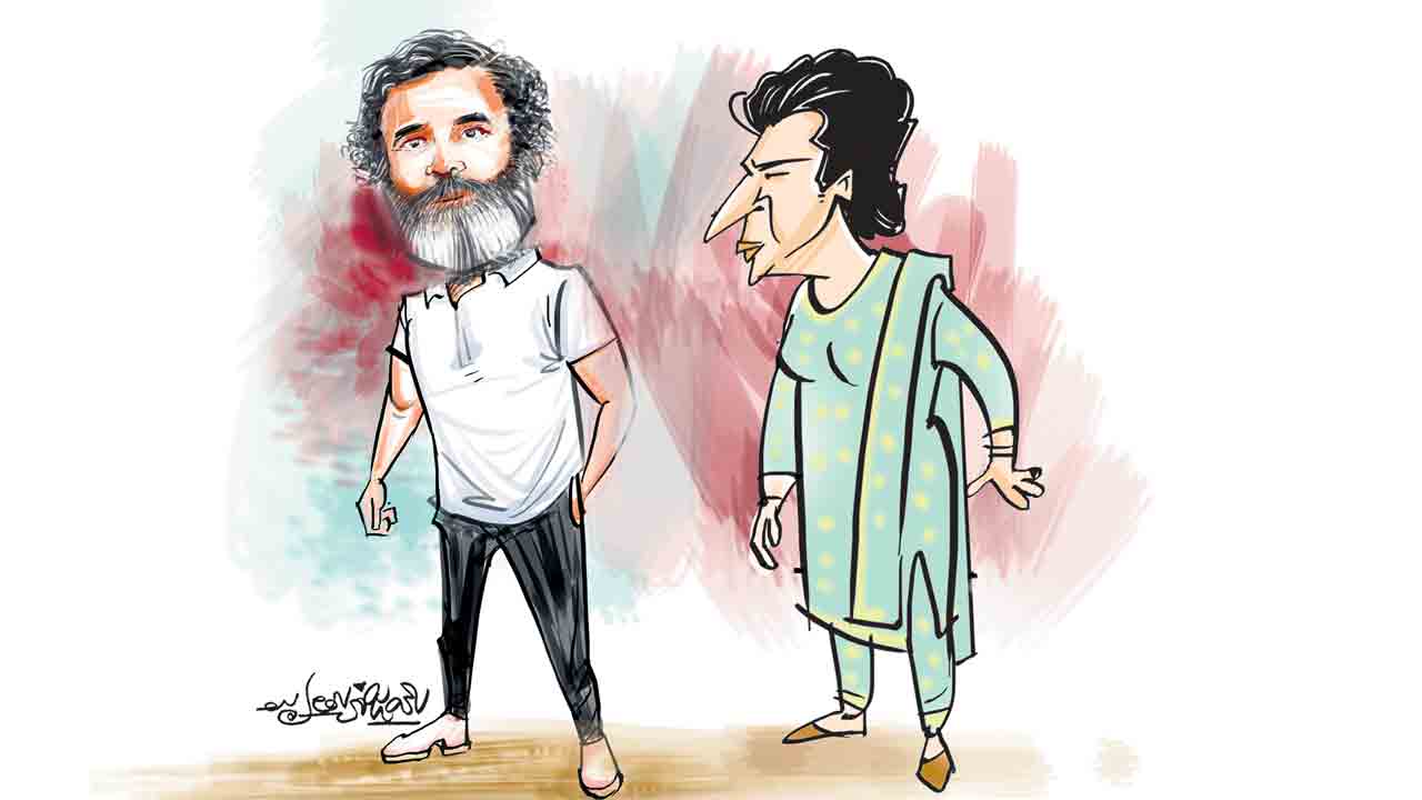 Priyanka Gandhi | ప్రియాంకా.. చరిత్ర తెలుసుకో!