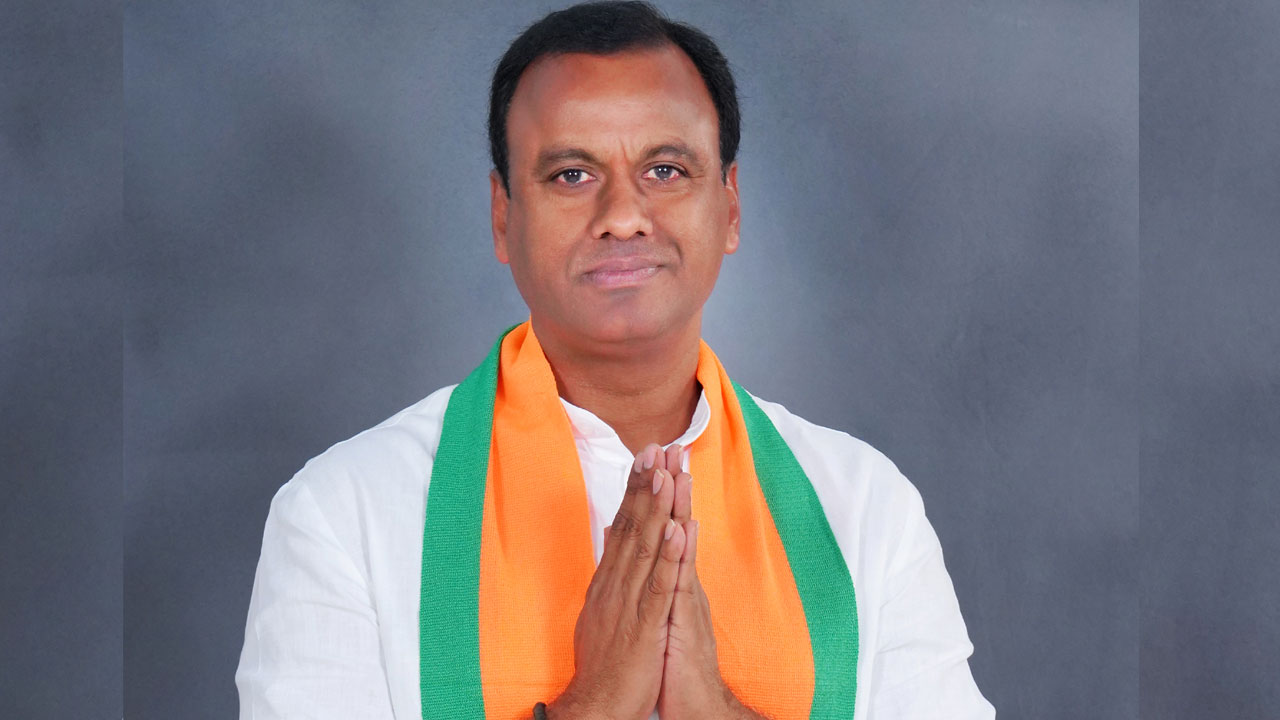 Rajagopal Reddy | తెలంగాణ బీజేపీకి షాక్‌.. పార్టీ ప్రాథమిక సభ్యత్వానికి రాజగోపాల్‌ రెడ్డి రాజీనామా