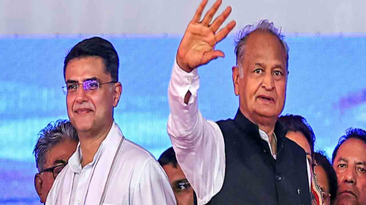 Rajasthan Elections | రాజస్థాన్‌లో ఎట్టకేలకు తొలి జాబితా ప్రకటించిన కాంగ్రెస్‌.. సదర్‌పుర నుంచే సీఎం గెహ్లాట్‌ పోటీ