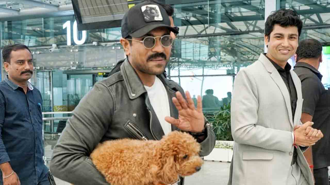 Ram Charan | రాంచరణ్‌-ఉపాసన హాలీడే వెకేషన్‌.. ఇంతకీ ఎక్కడికెళ్లారంటే..?