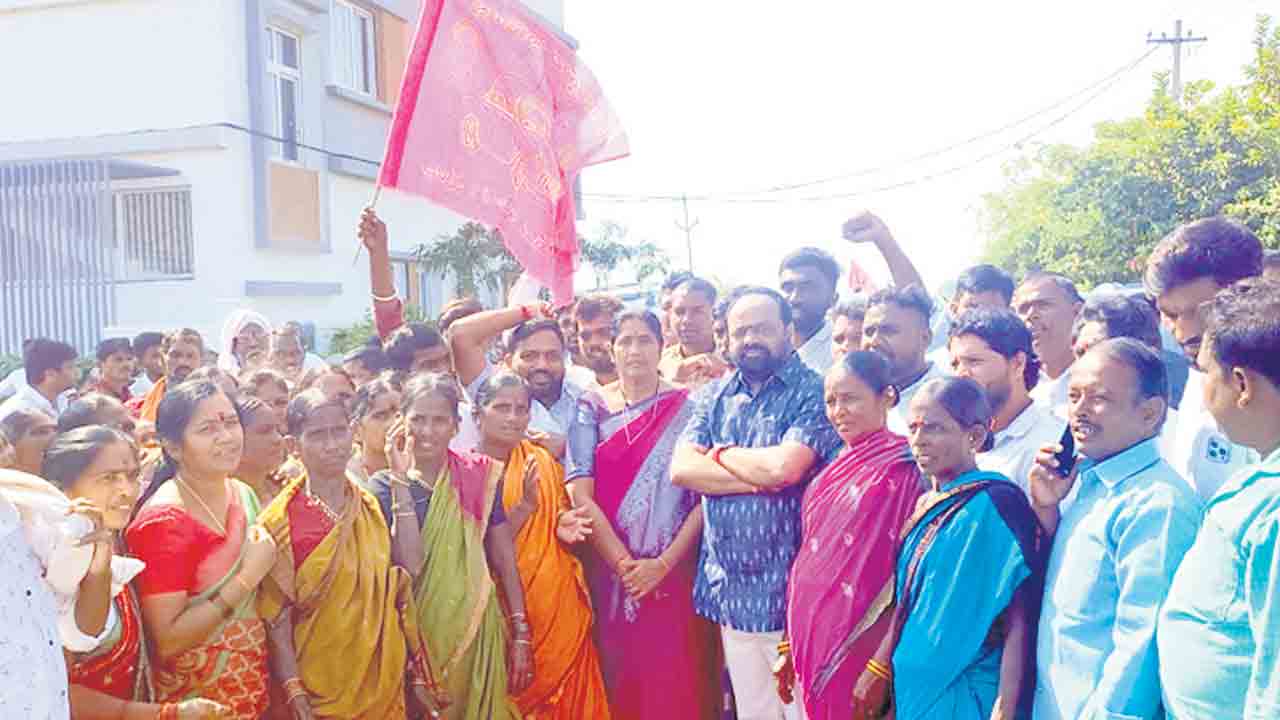 బీఆర్‌ఎస్‌లోకి రమాదేవి