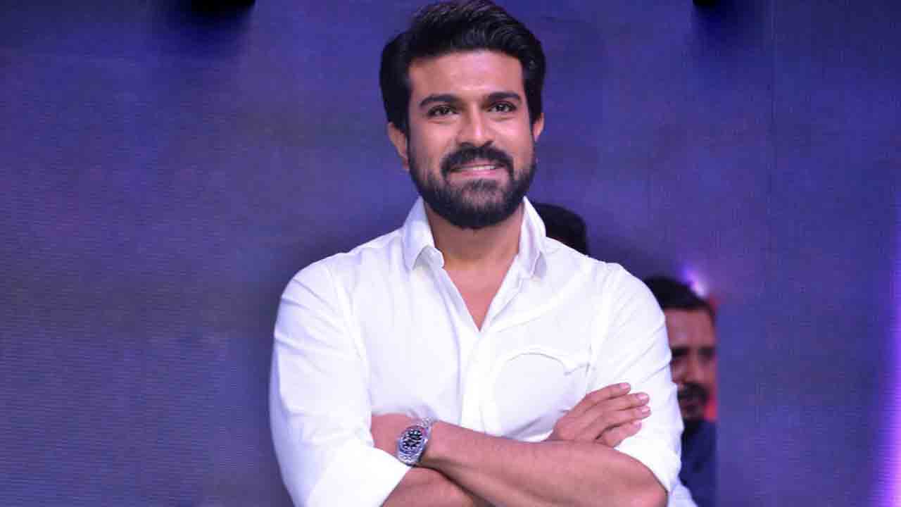 Ramcharan | గేమ్‌చేంజర్ నుంచి ఇంట్రెస్టింగ్‌ అప్‌డేట్‌.. నాలుగు అవతారాల్లో కనిపించనున్న రామ్‌చరణ్‌