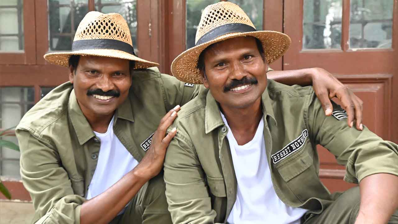 ఊహకందని సాహసాలు చూస్తారు