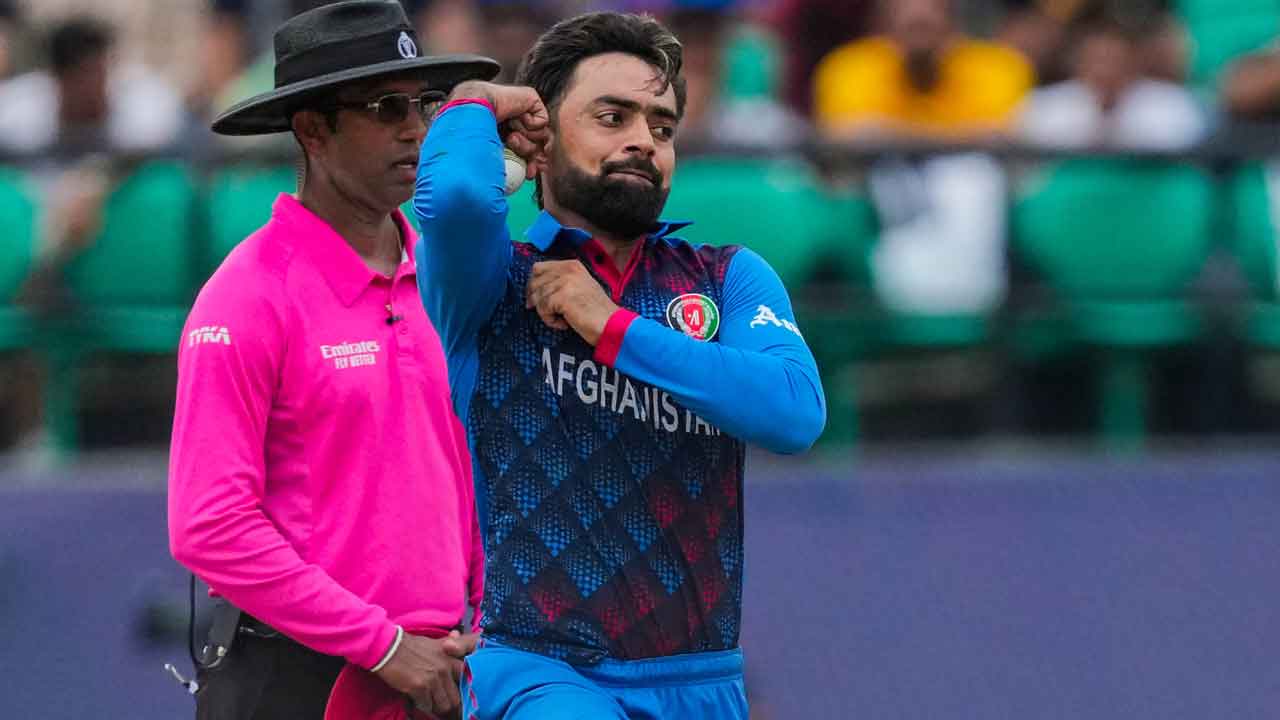 రషీద్‌ ఖాన్‌ ఔదార్యం