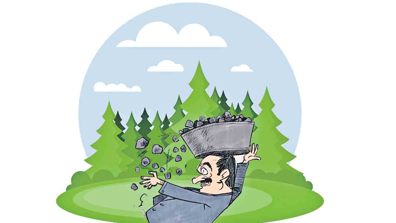 Adani | పచ్చని అడవి అదానీపాలు.. హస్‌దేవ్‌ అరండో అభయారణ్య బొగ్గు బ్లాక్‌లను మోదీ దోస్తుకు కట్టబెట్టేందుకు కోల్‌ మినిస్ట్రీ ప్లాన్‌