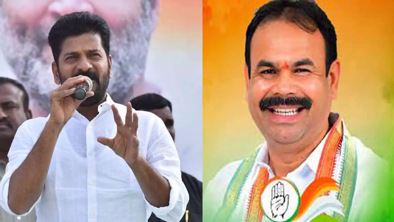 Congress |  పీసీసీ చీఫ్‌కు దడ పుట్టిస్తున్న ‘అమ్మవారిపై ప్రమాణం’ మాట.. భాగ్యలక్ష్మి గుడికి చేరిన కాంగ్రెస్‌లో టికెట్ల పంచాయితీ..