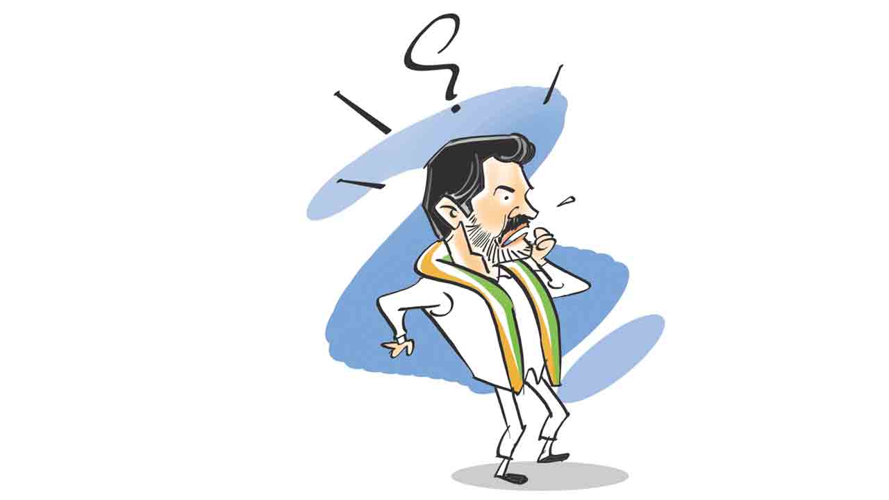 Revanth Reddy | రేవంత్‌ భస్మాసుర ‘హస్తం’.. పీసీసీ అధ్యక్షుడి వ్యవహారశైలి నచ్చక పార్టీకి దూరమవుతున్న ముఖ్య అనుచరులు