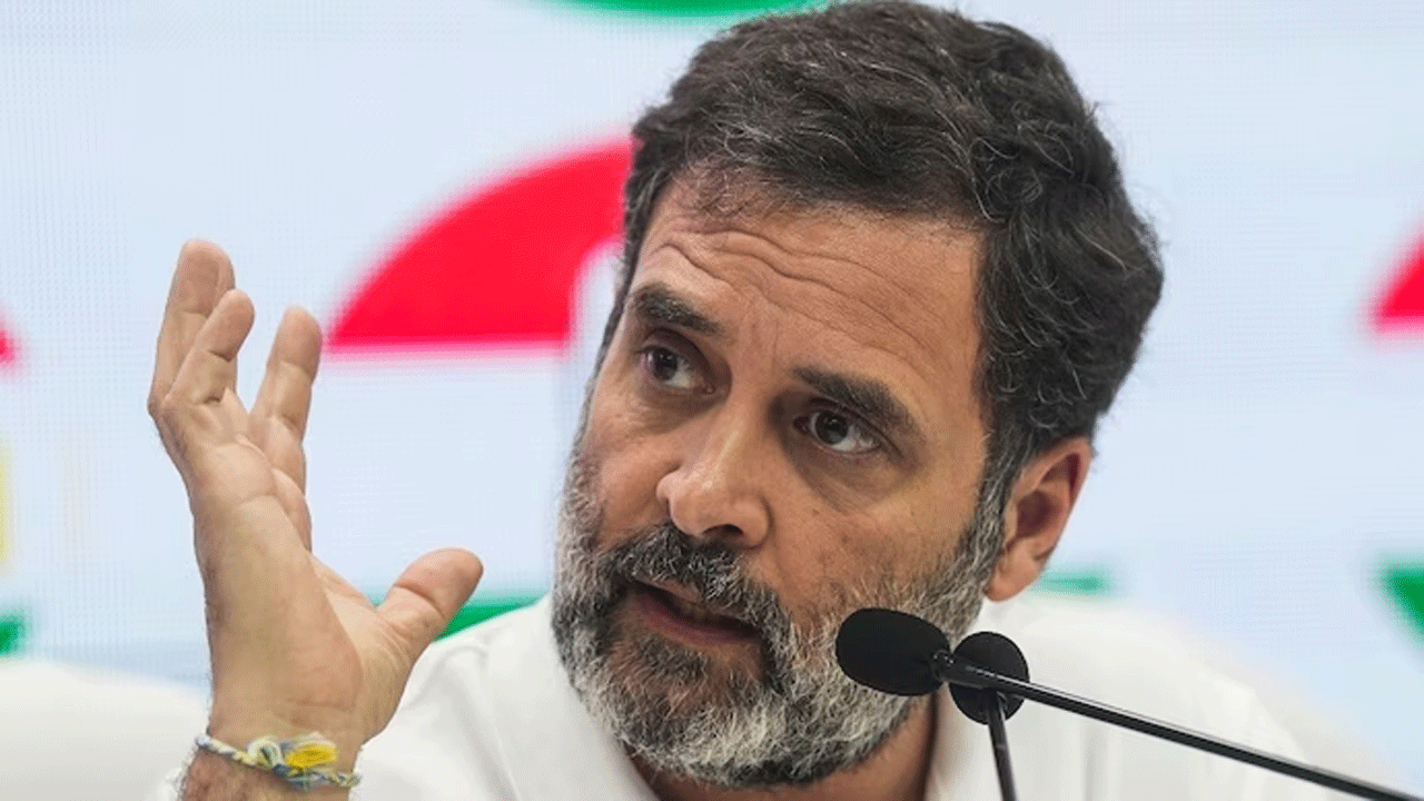 Rahul Gandhi | కులగ‌ణ‌న చేప‌ట్టాల‌ని కేంద్రంపై ఒత్తిడి పెంచుతాం : రాహుల్ గాంధీ
