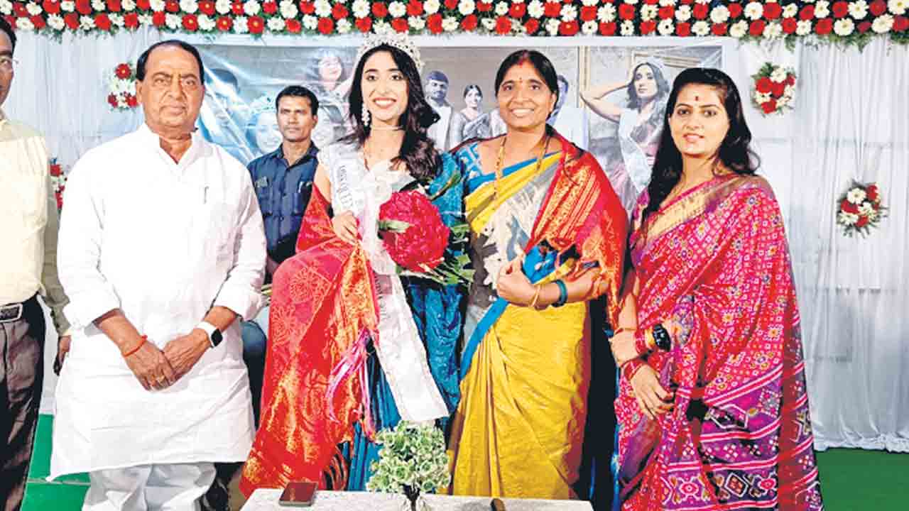 నిర్మల్‌ జిల్లాకే గర్వకారణం