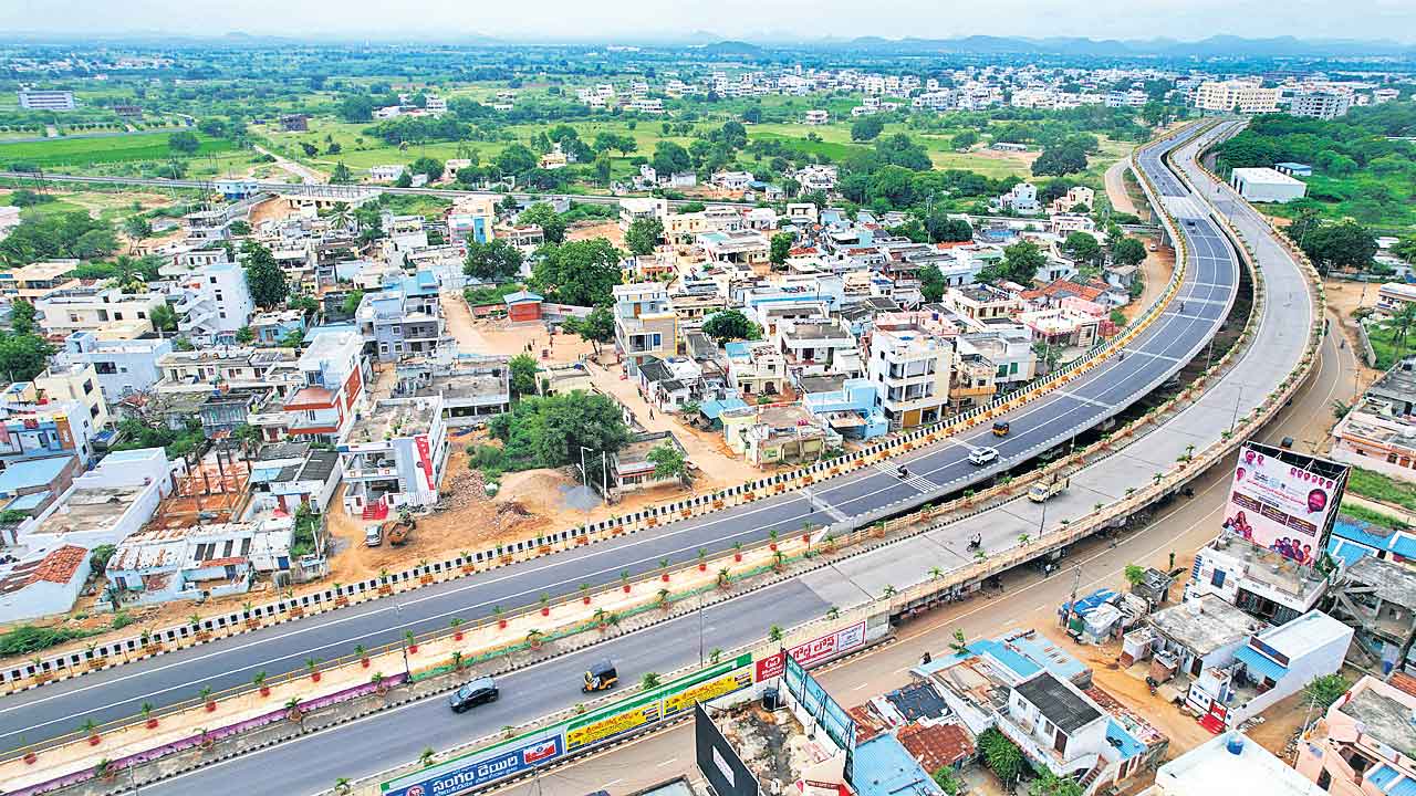 Telangana | తెలంగాణ.. విధ్వంసం నుంచి వికాసం వైపు