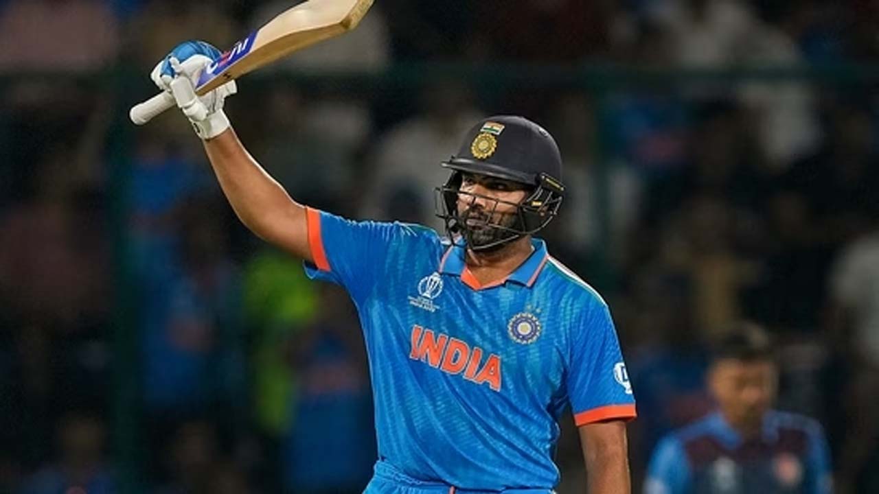 Rohit Sharma | సచిన్ రికార్డు బద్దలు కొట్టిన రోహిత్ శర్మ.. కేవలం 19 ఇన్నింగ్స్ల్లోనే..