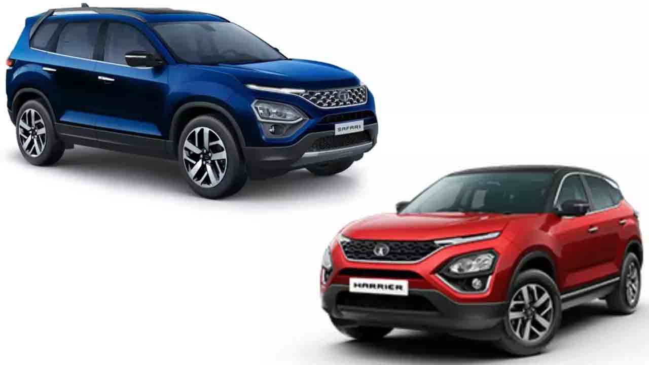 Tata Harrier-Safari | 17న మార్కెట్లోకి అప్‌డేటెడ్ టాటా హారియర్.. సఫారీ.. ఇవీ డిటైల్స్