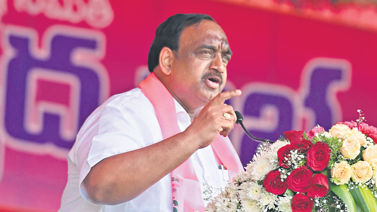 స్వరాష్ట్రంలో హుస్నాబాద్‌ సస్యశ్యామలం