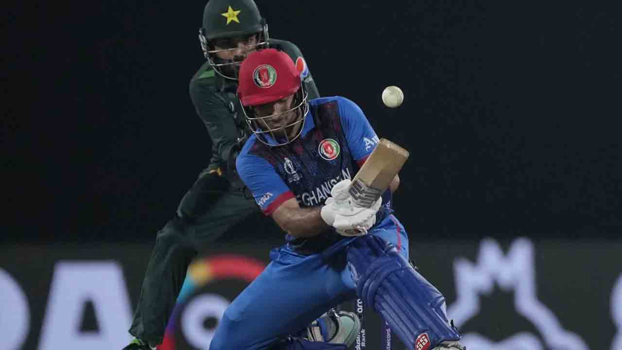 ODI World Cup | పాక్‌పై 8 వికెట్ల తేడాతో ఆఫ్ఘన్ విజయం