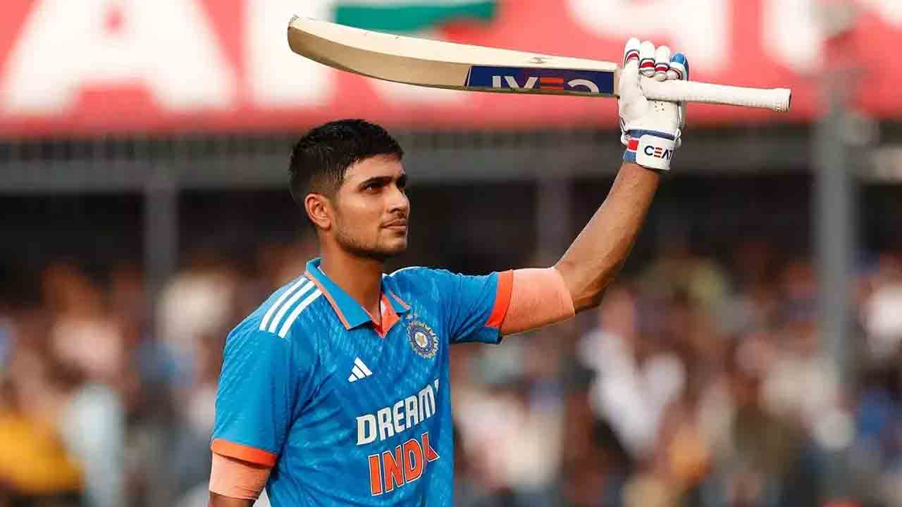 Shubhman Gill | చరిత్ర సృష్టించిన శుభ్ మన్ గిల్.. తొలి భారత క్రికెటర్‌గా అరుదైన రికార్డు