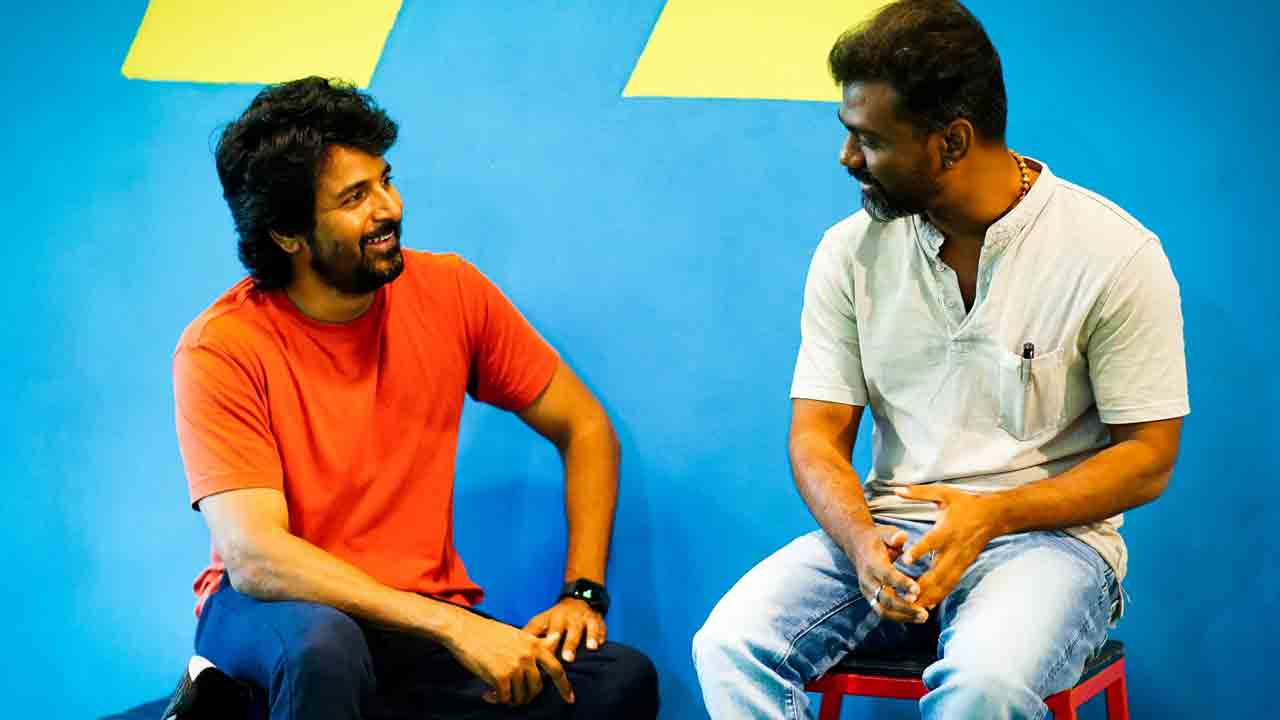 SK21 | శివకార్తికేయన్‌ SK21 బ్యాక్ టు బ్యాక్ అప్‌డేట్స్ ఆన్ ది వే