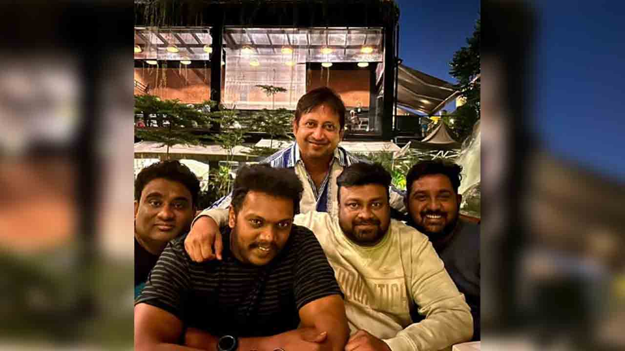 SKN | నలుగురు దర్శకులతో బేబి నిర్మాత ఎస్‌కేఎన్‌.. కొత్త సినిమాల అప్‌డేట్‌