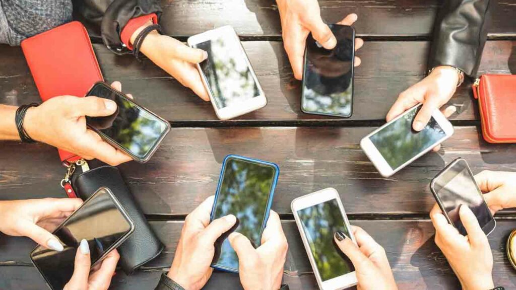 Smartphones